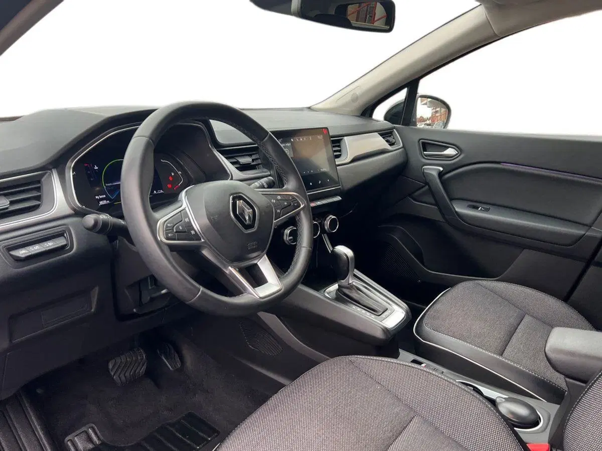Renault Captur usata a Roma (9)