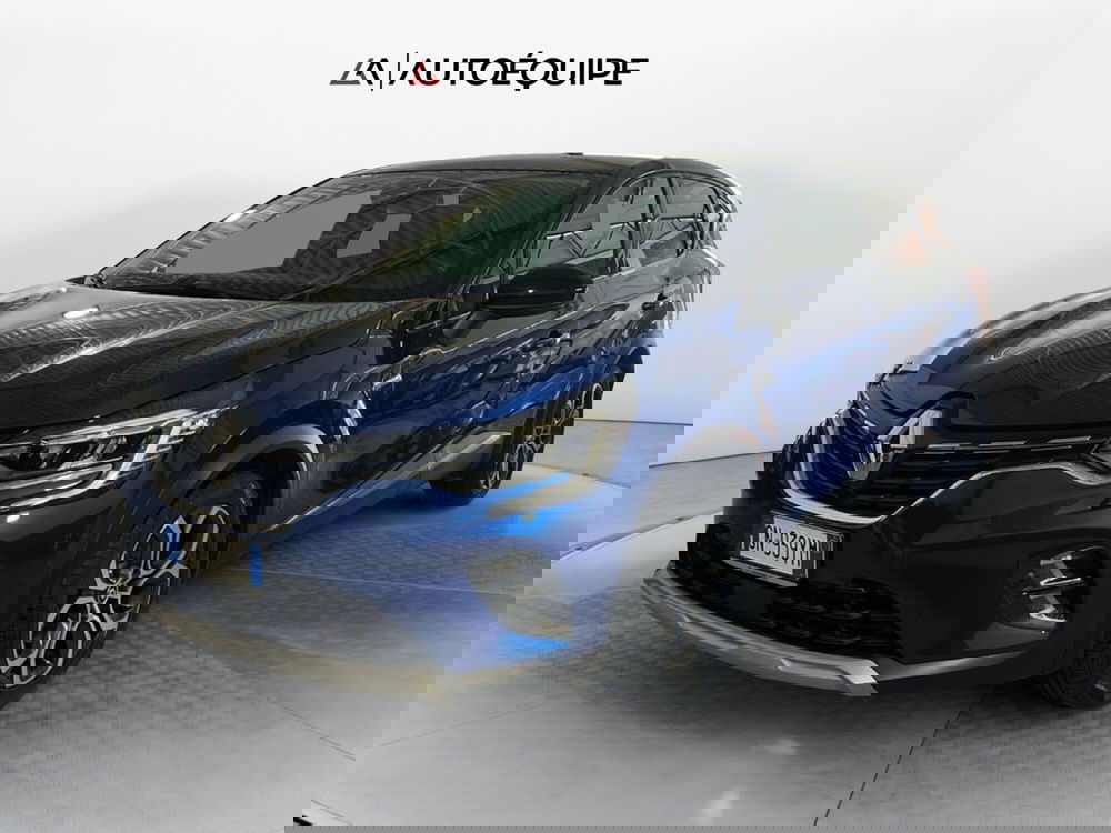 Renault Captur usata a Roma