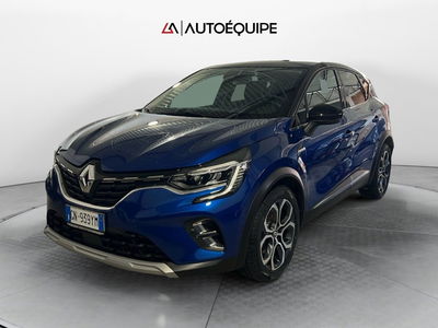 Renault Captur 1.6 full hybrid Techno 145cv auto del 2023 usata a Roma