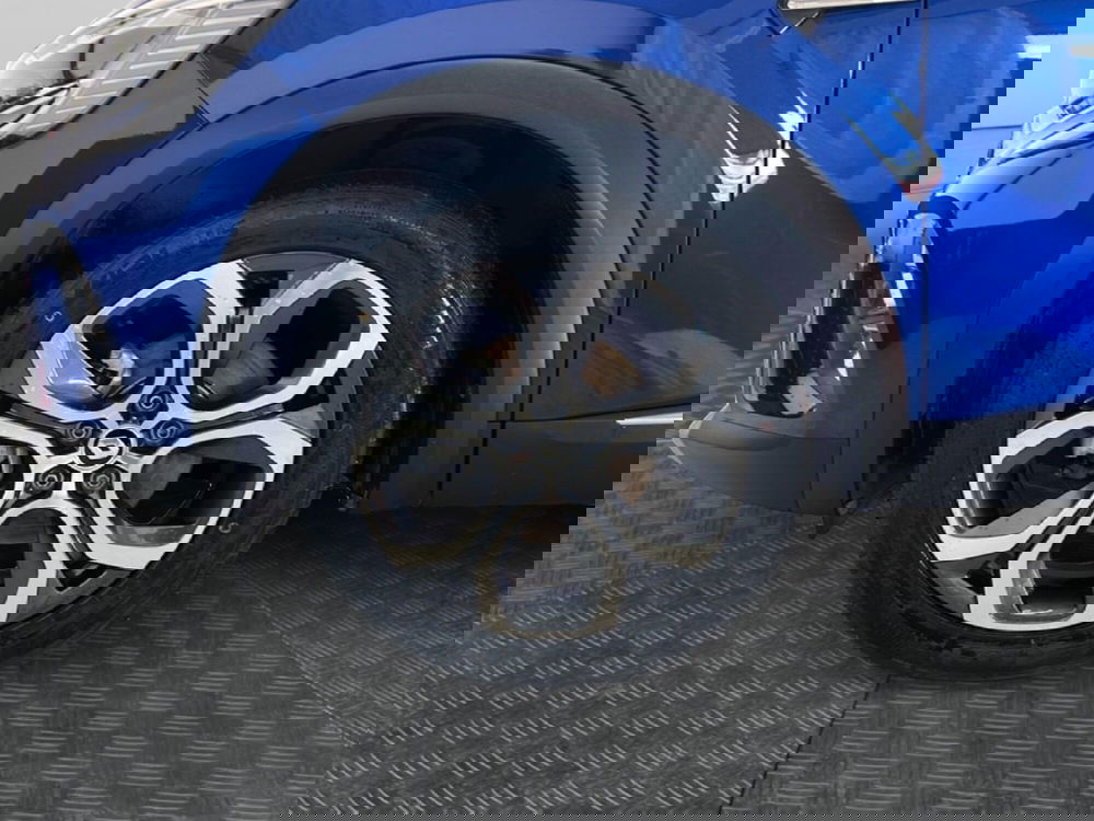 Renault Captur usata a Roma (14)