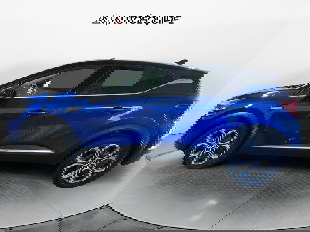 Renault Captur usata a Roma (2)