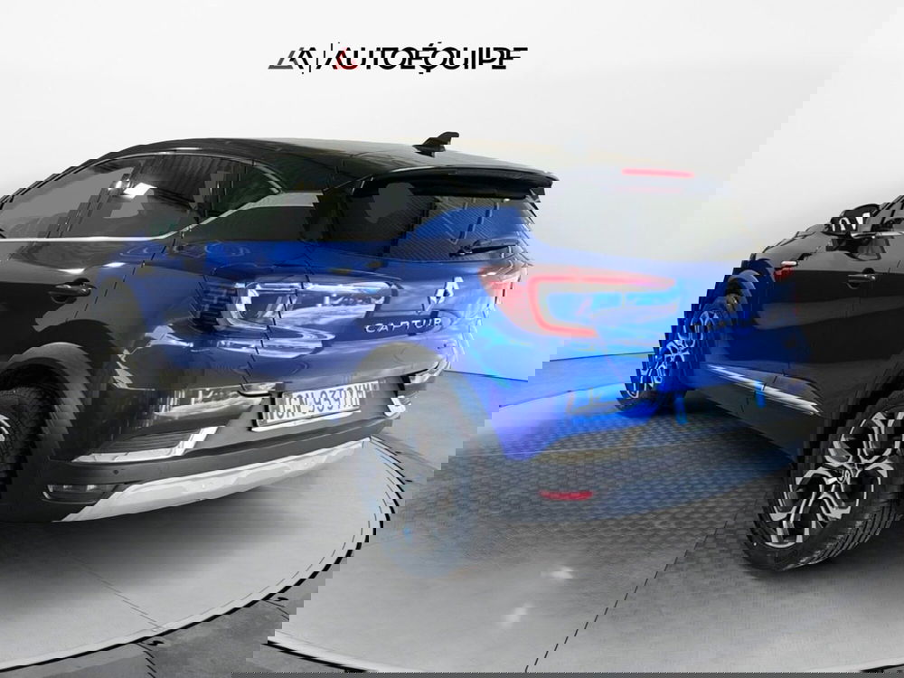 Renault Captur usata a Roma (3)