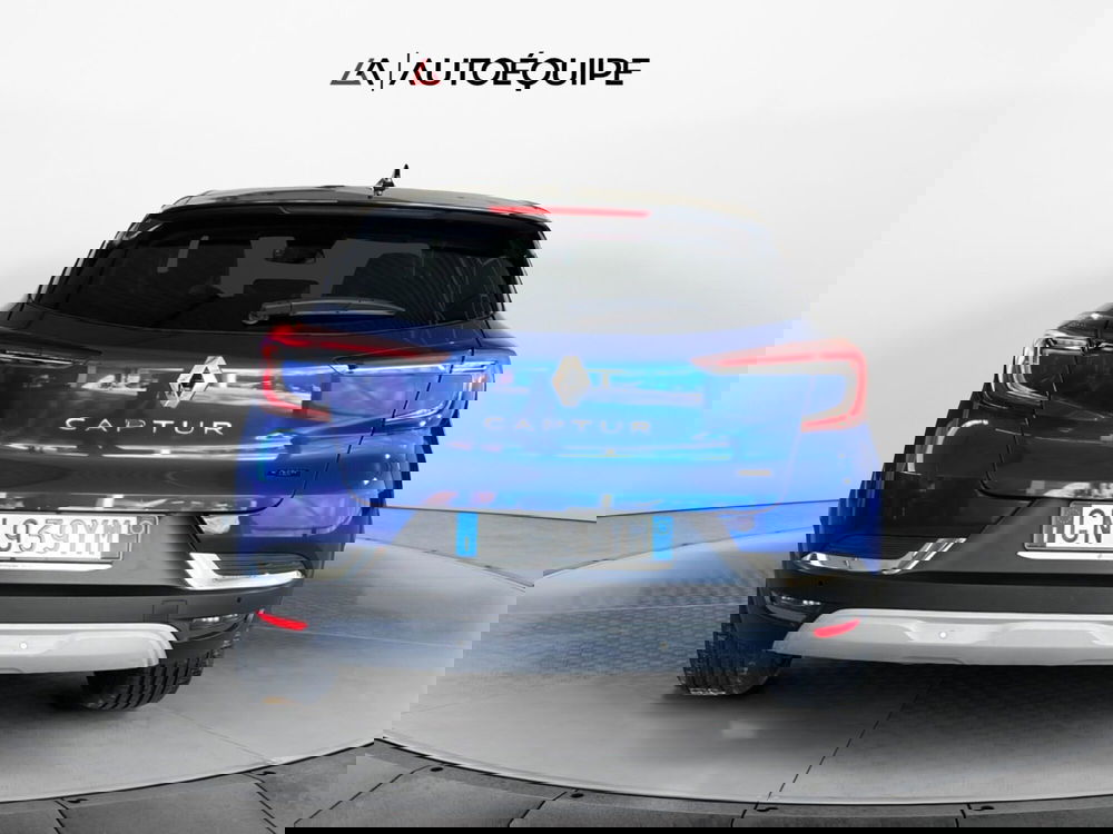 Renault Captur usata a Roma (4)