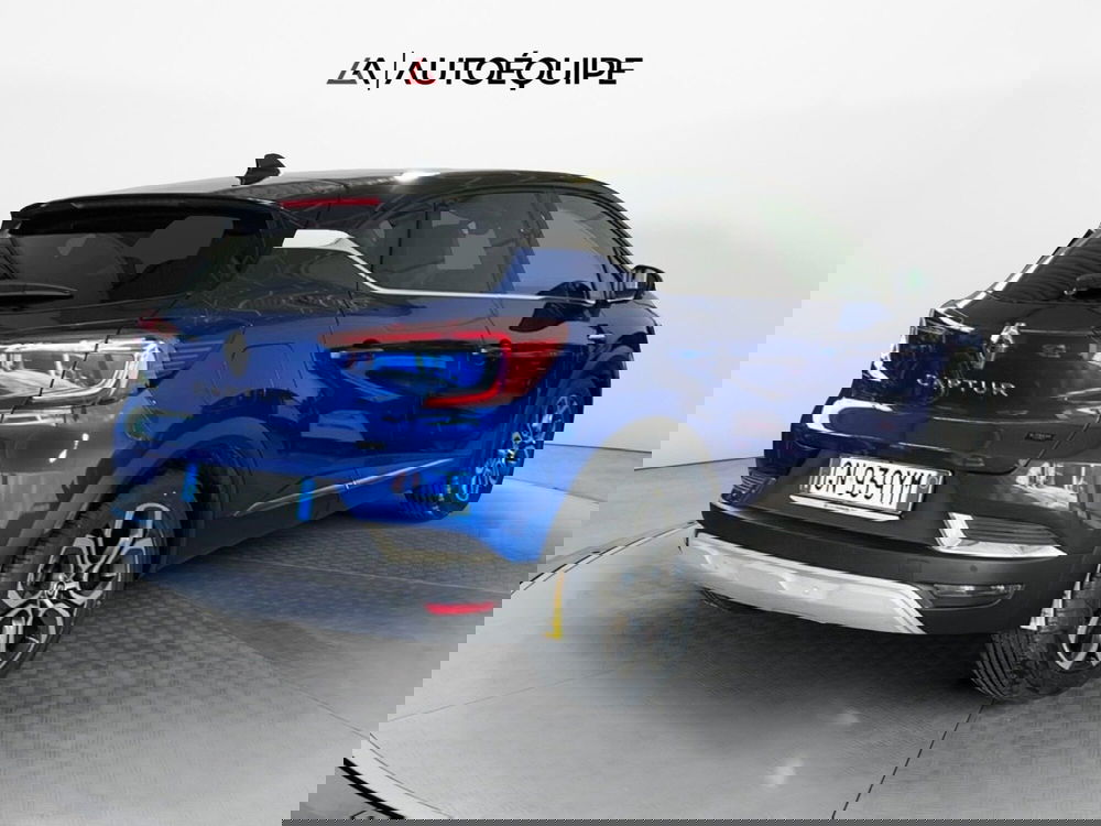 Renault Captur usata a Roma (5)