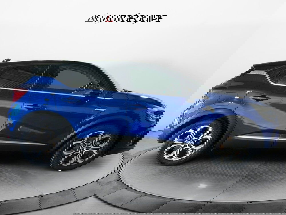 Renault Captur usata a Roma (6)