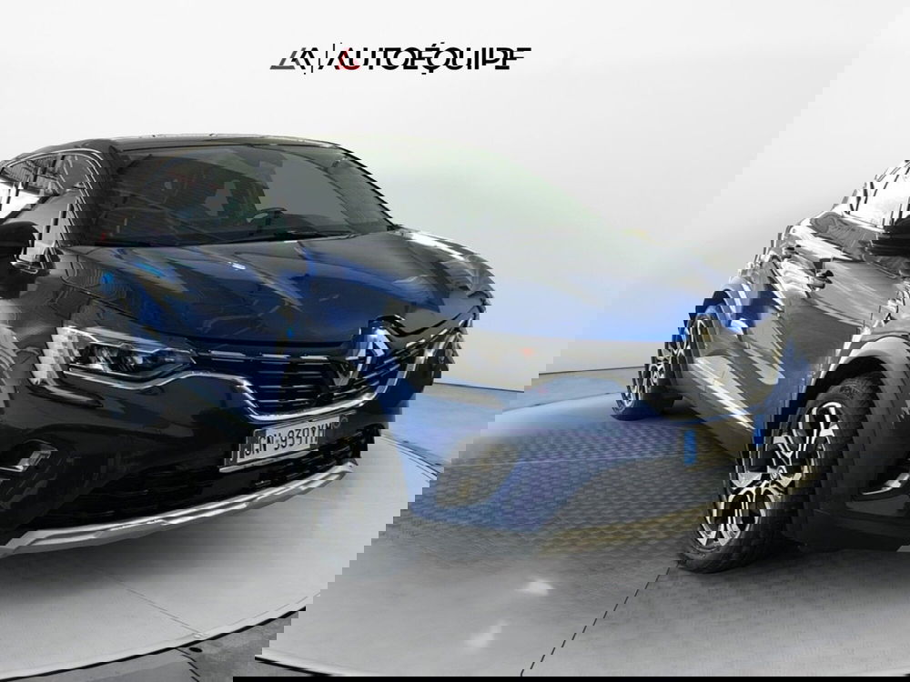 Renault Captur usata a Roma (7)