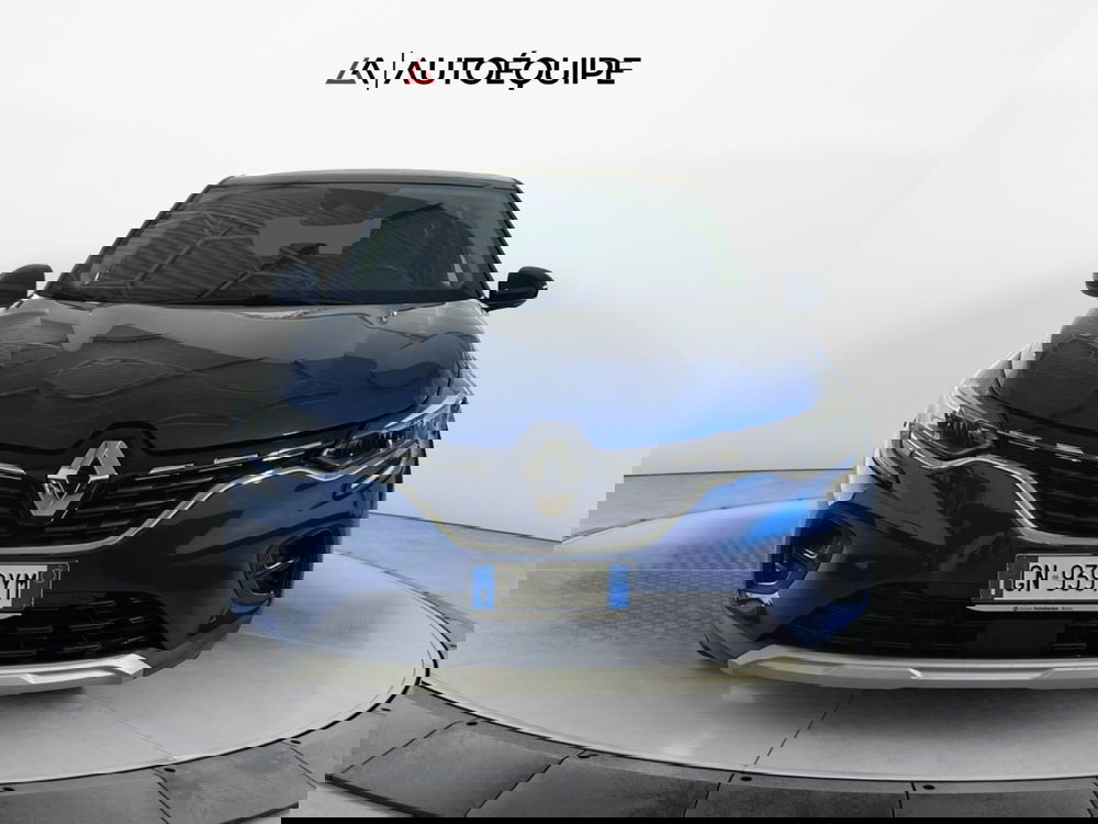 Renault Captur usata a Roma (8)