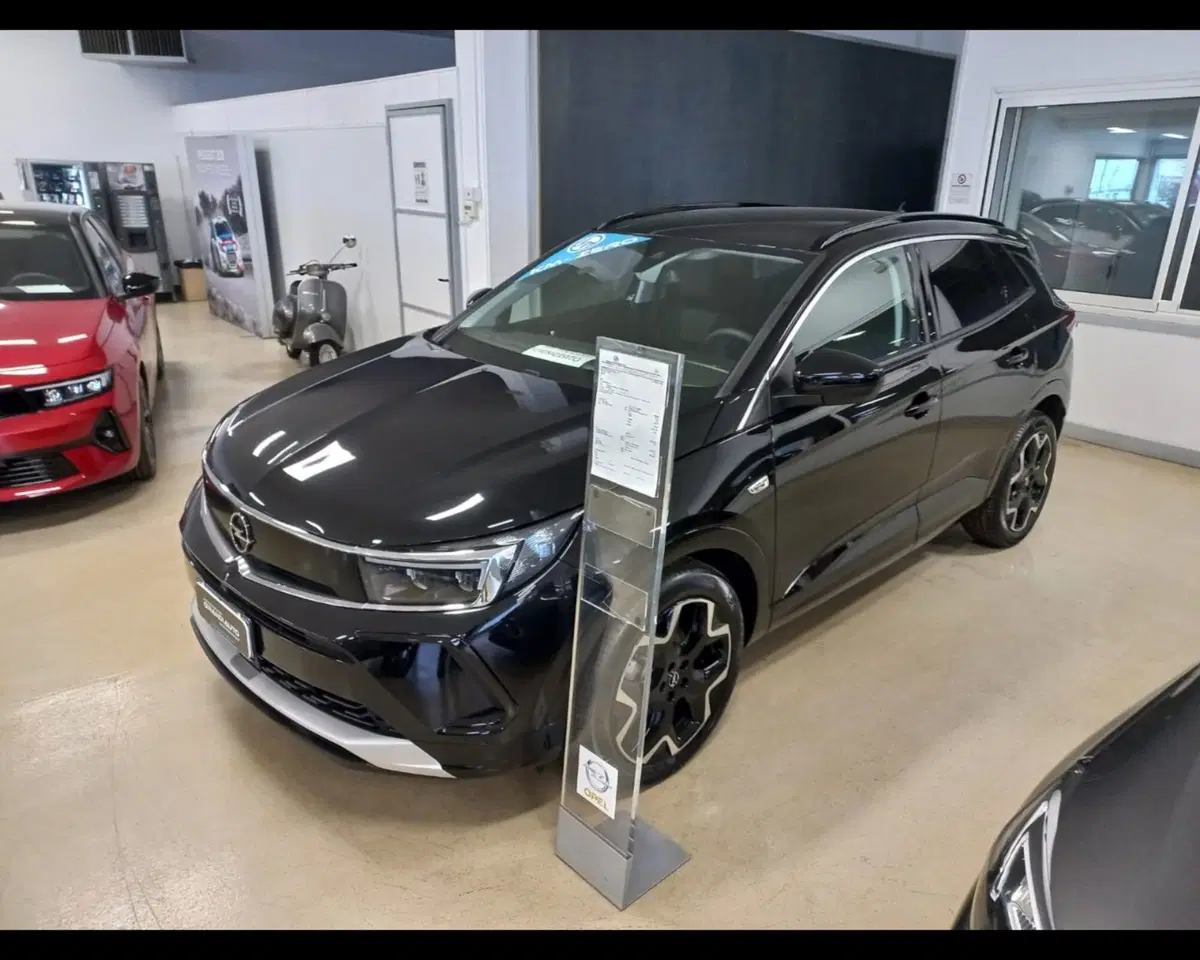Opel Grandland usata a Alessandria