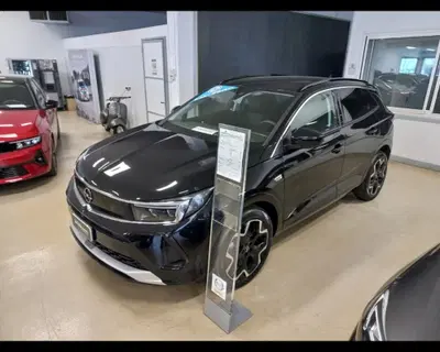 Opel Grandland 1.5 ecotec Ultimate s&amp;s 130cv at8 del 2023 usata a Alessandria