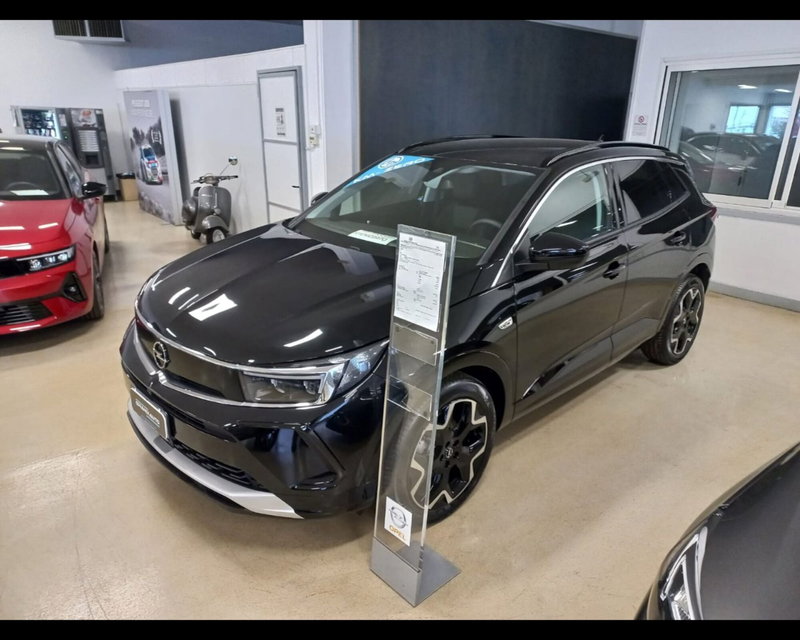 Opel Grandland usata a Alessandria