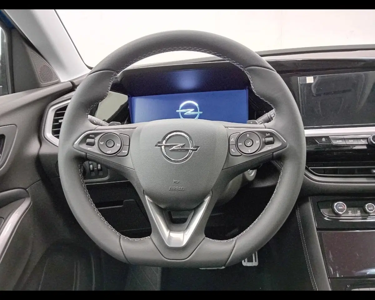 Opel Grandland usata a Alessandria (14)