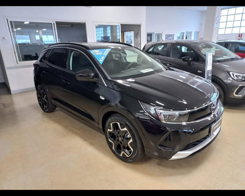 Opel Grandland usata a Alessandria (3)