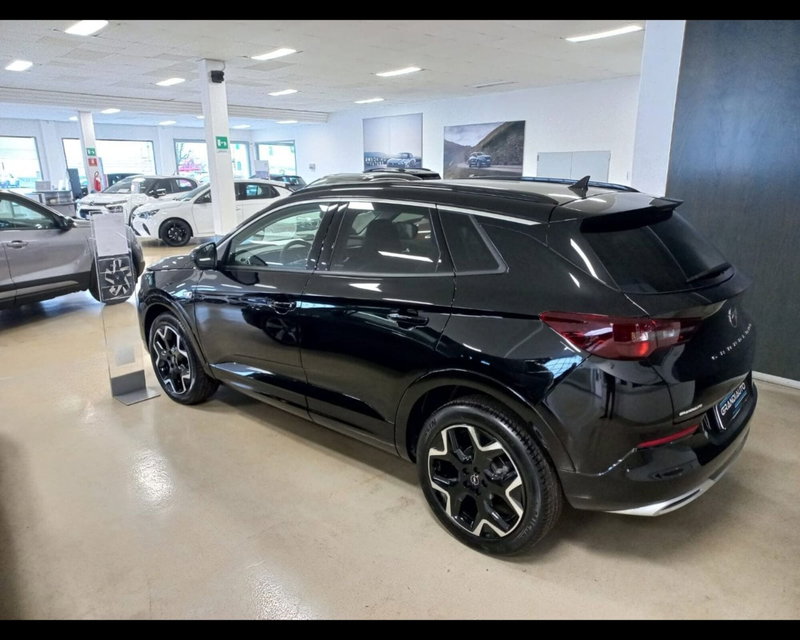 Opel Grandland usata a Alessandria (4)