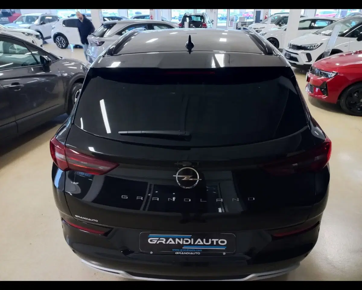 Opel Grandland usata a Alessandria (5)