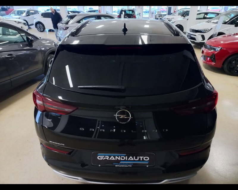 Opel Grandland usata a Alessandria (5)