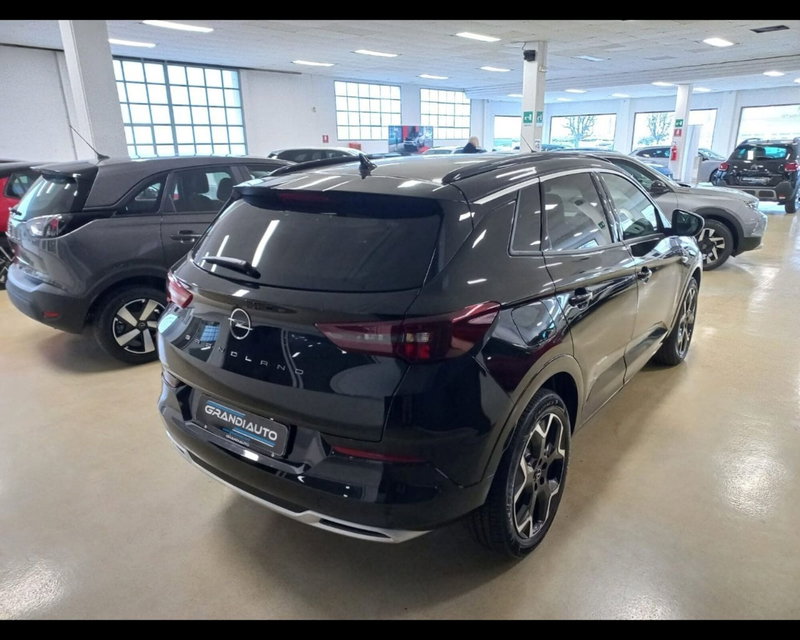 Opel Grandland usata a Alessandria (6)