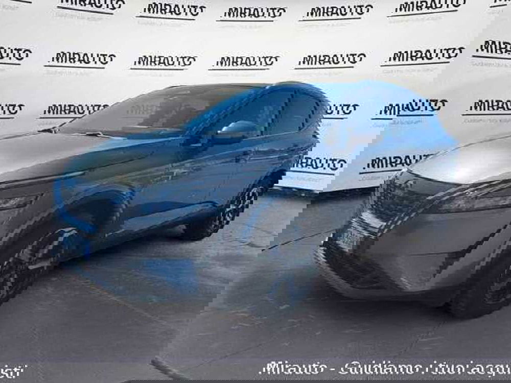 Nissan Qashqai usata a Roma (2)