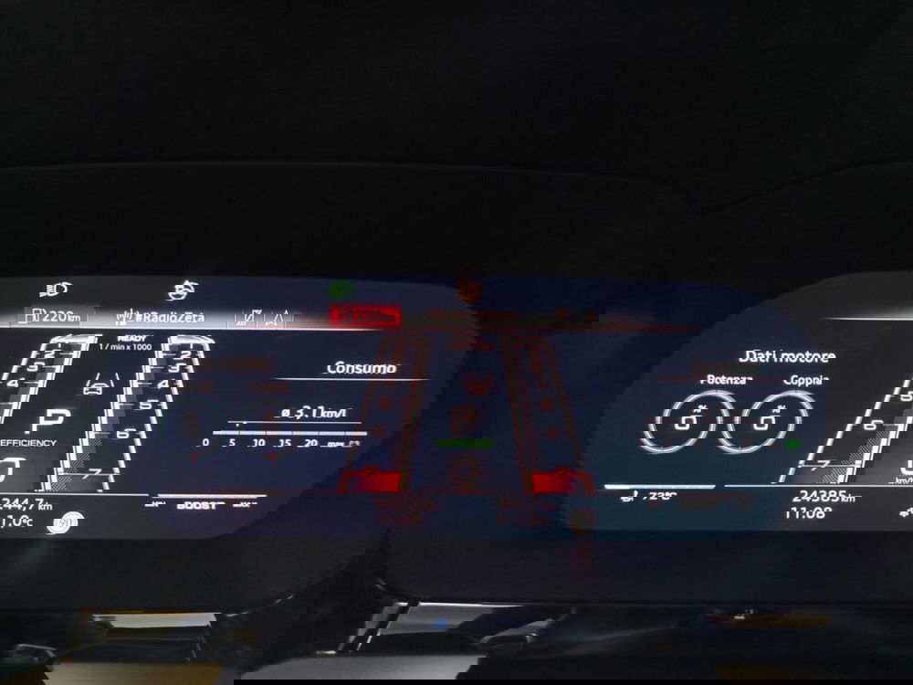 Audi RS 3 Sportback usata a Varese (12)