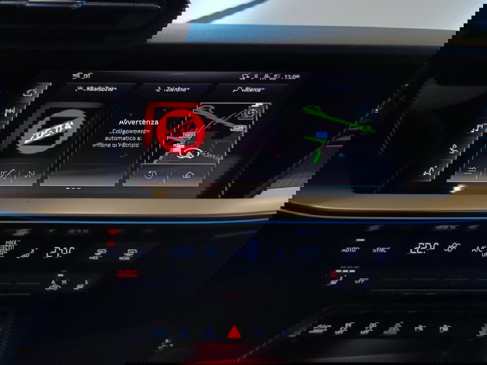 Audi RS 3 Sportback usata a Varese (13)