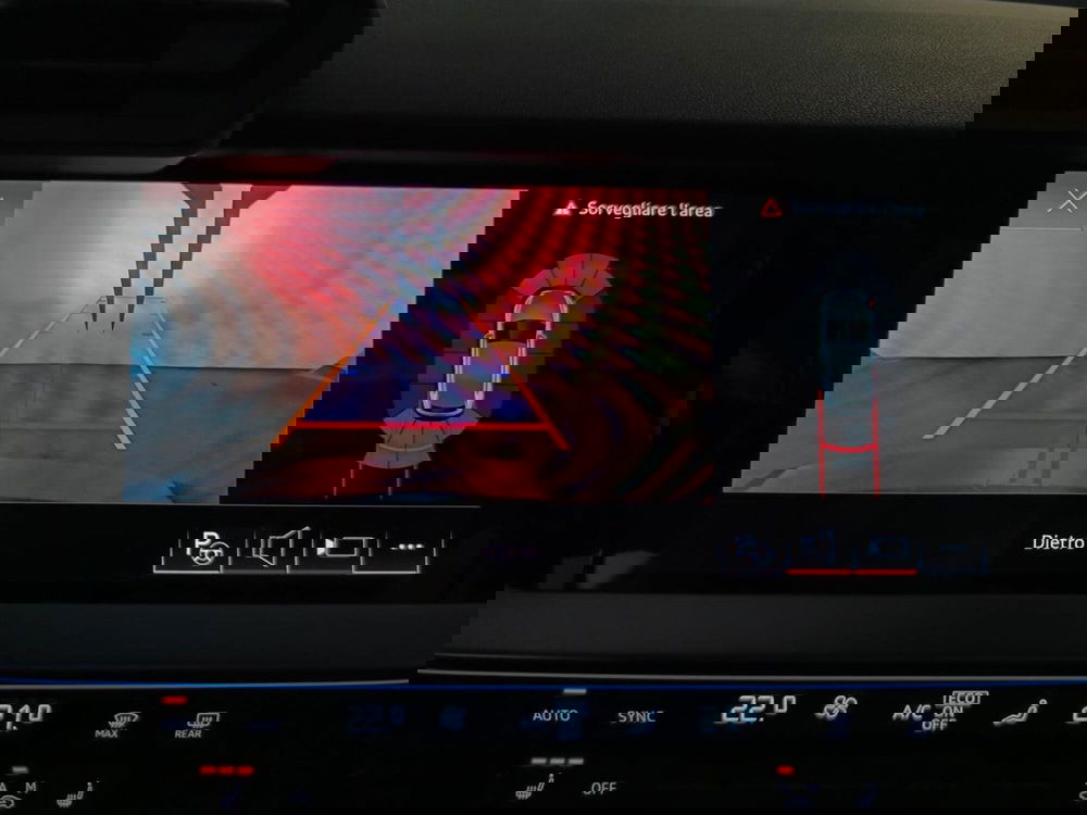 Audi RS 3 Sportback usata a Varese (15)