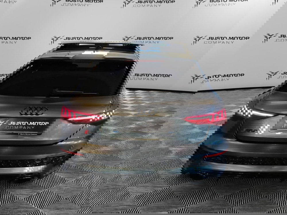 Audi RS 3 Sportback usata a Varese (5)