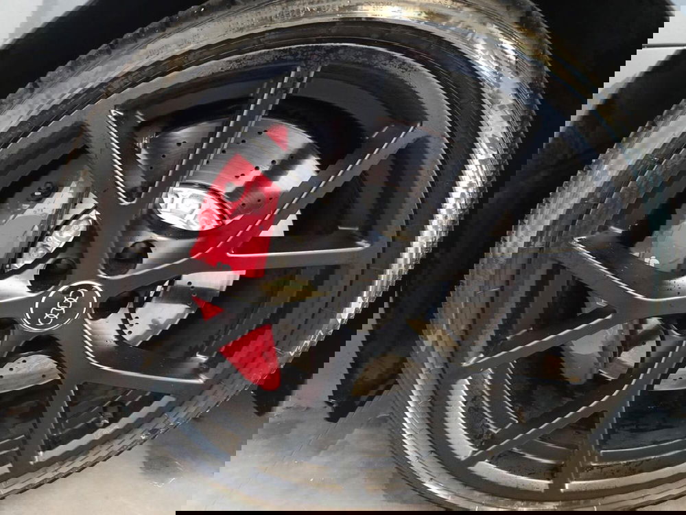 Audi RS 3 Sportback usata a Varese (8)