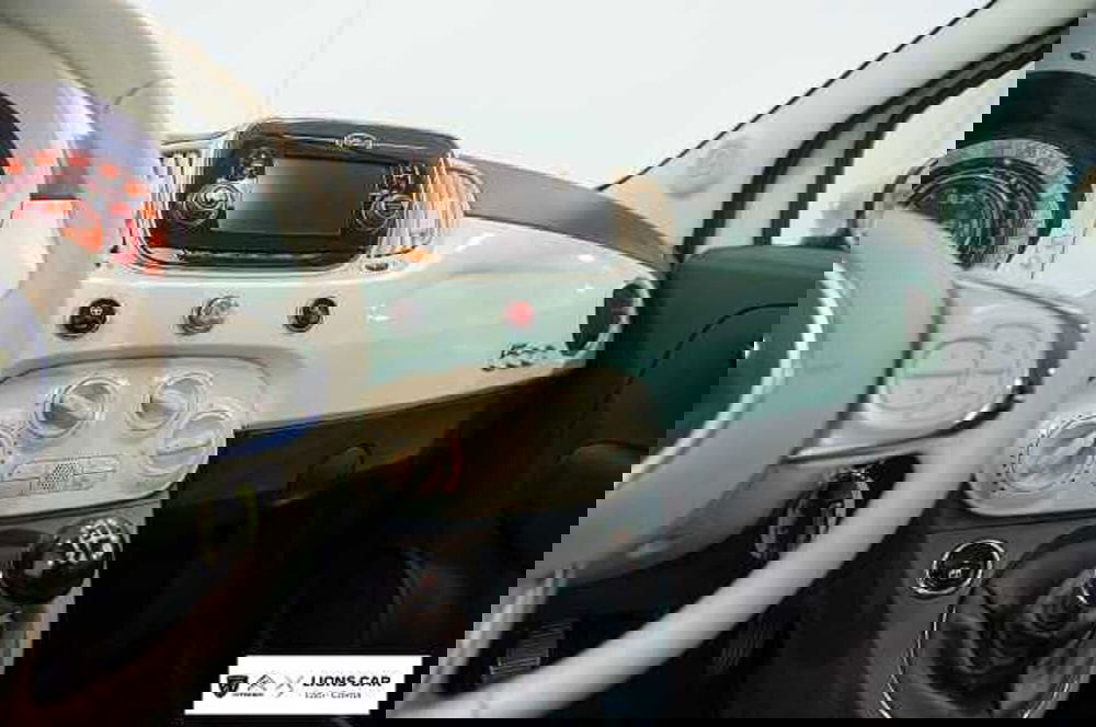 Fiat 500 usata a Lodi (16)