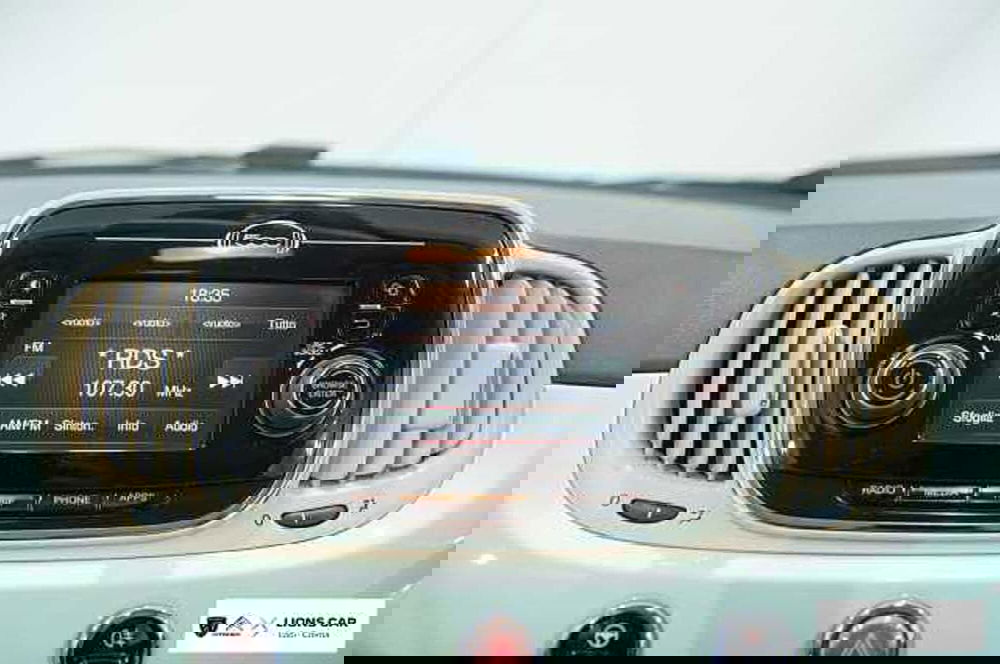 Fiat 500 usata a Lodi (17)