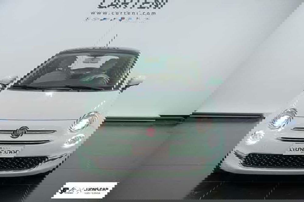 Fiat 500 usata a Lodi (2)