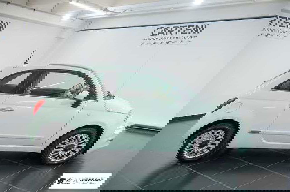 Fiat 500 usata a Lodi (3)