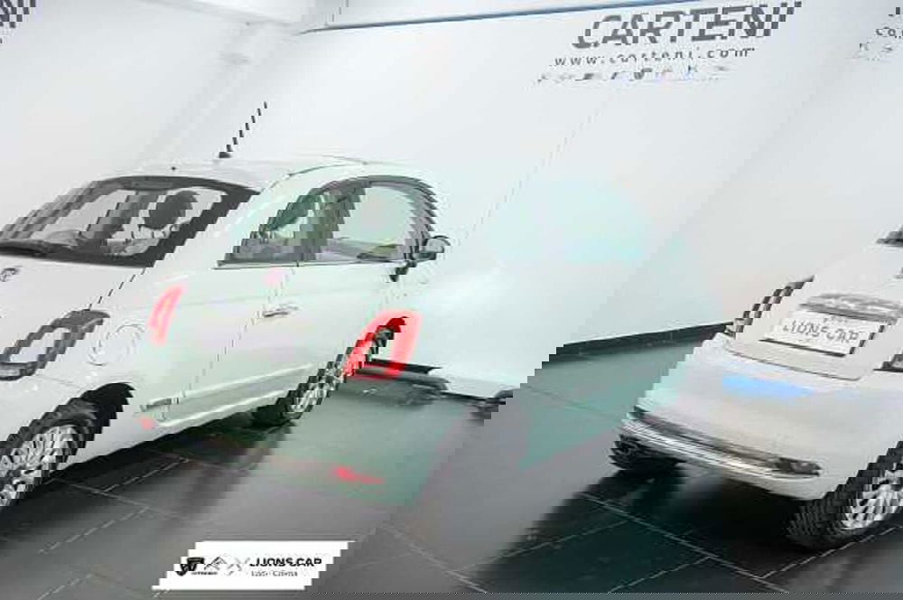 Fiat 500 usata a Lodi (4)