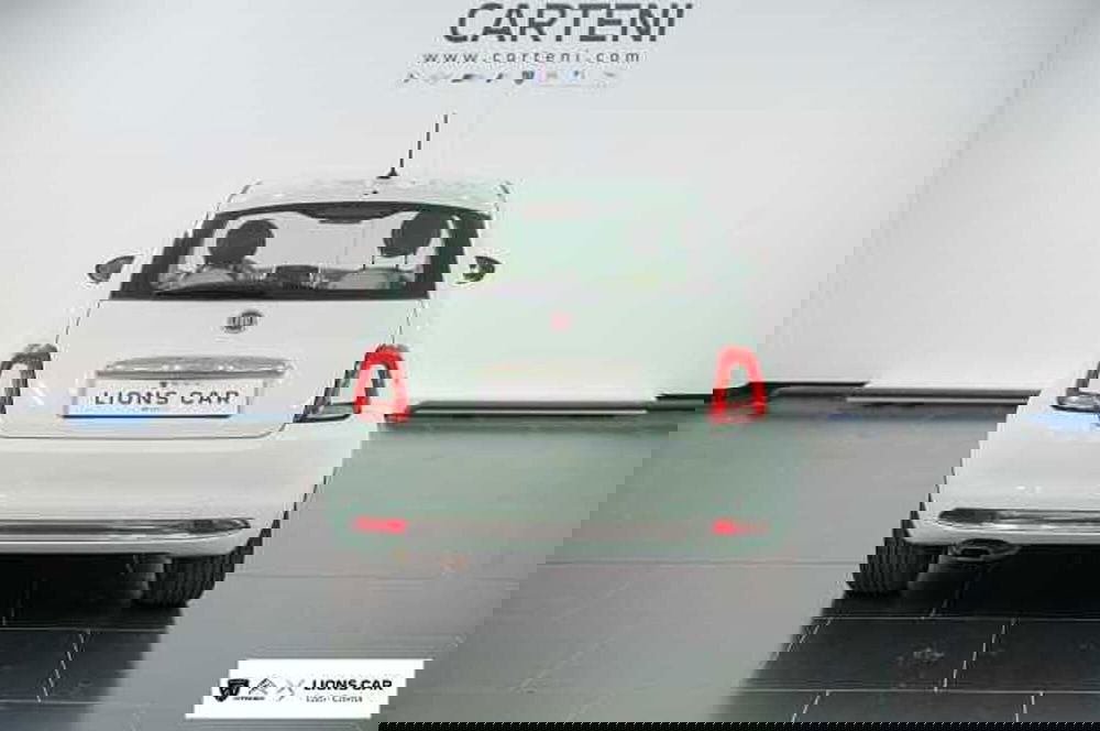 Fiat 500 usata a Lodi (5)