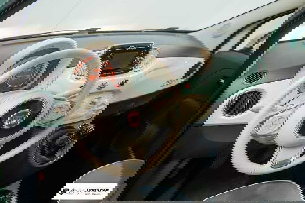 Fiat 500 usata a Lodi (9)