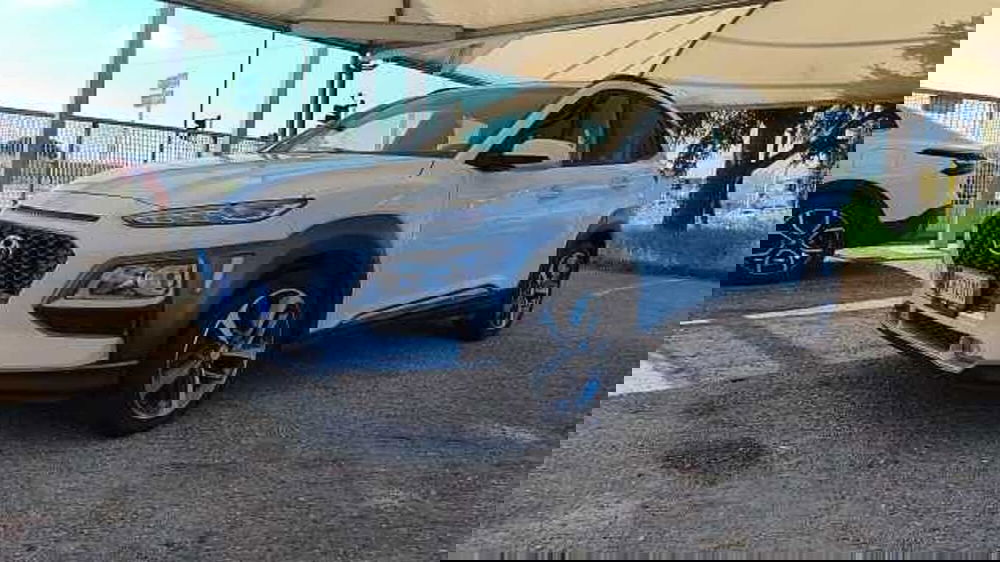 Hyundai Kona usata a Firenze