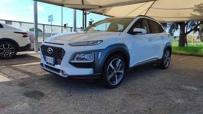 Hyundai Kona 1.6 CRDI 115 CV XPrime del 2020 usata a Empoli