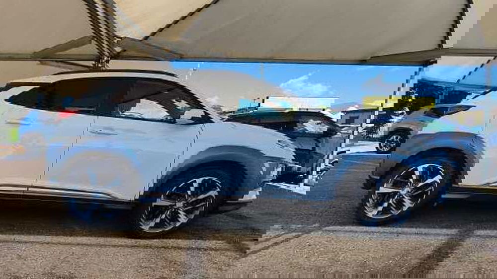 Hyundai Kona usata a Firenze (10)