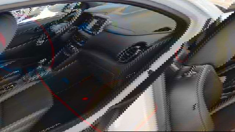 Hyundai Kona usata a Firenze (11)