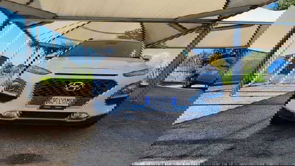 Hyundai Kona usata a Firenze (14)