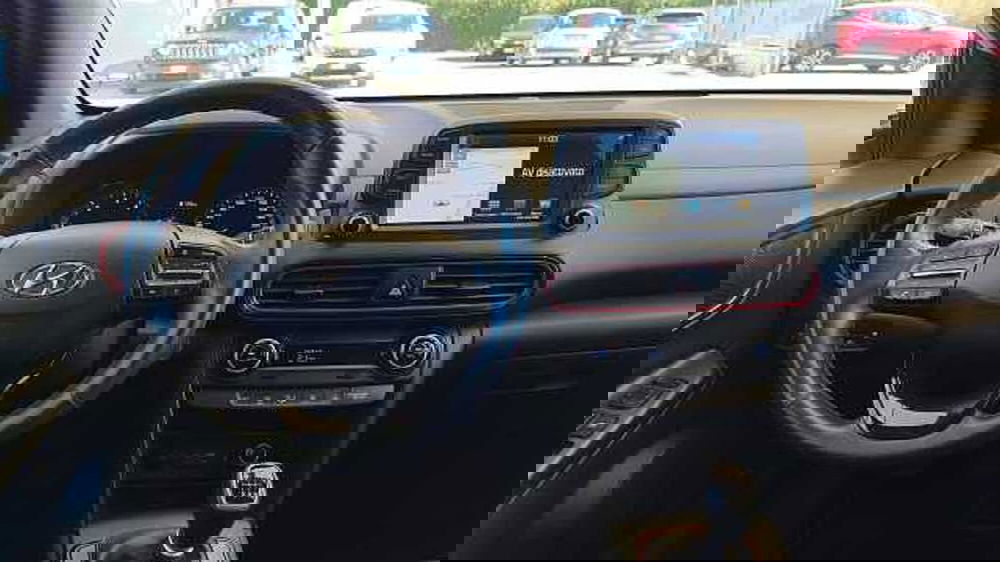 Hyundai Kona usata a Firenze (20)