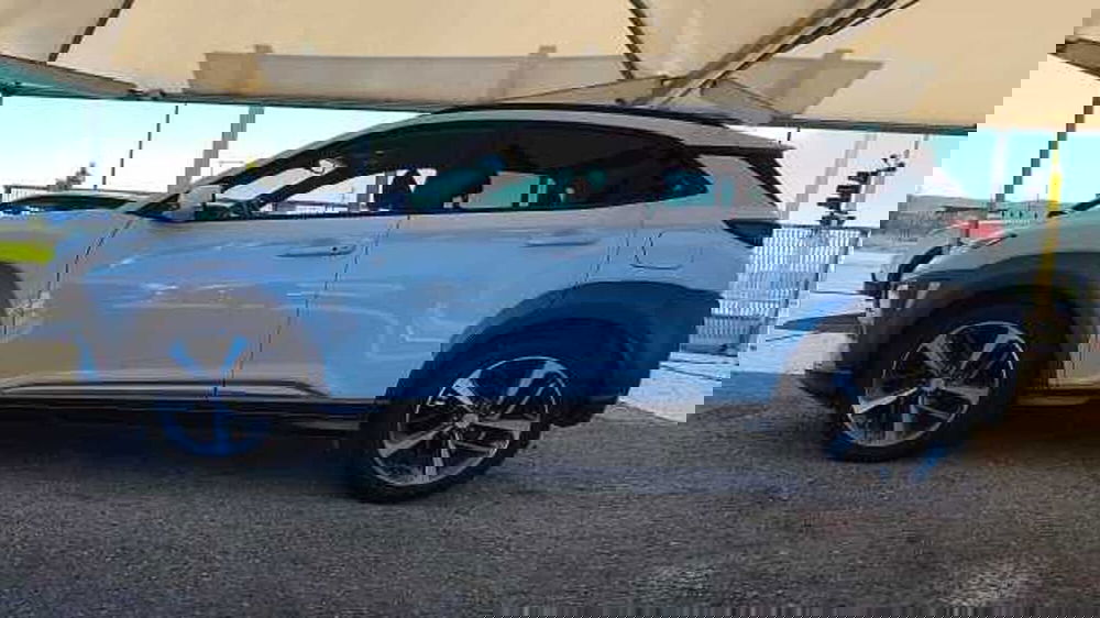 Hyundai Kona usata a Firenze (3)