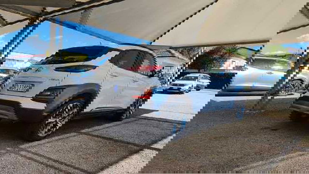 Hyundai Kona usata a Firenze (9)