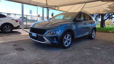 Hyundai Kona 1.0 T-GDI XLine del 2021 usata a Empoli