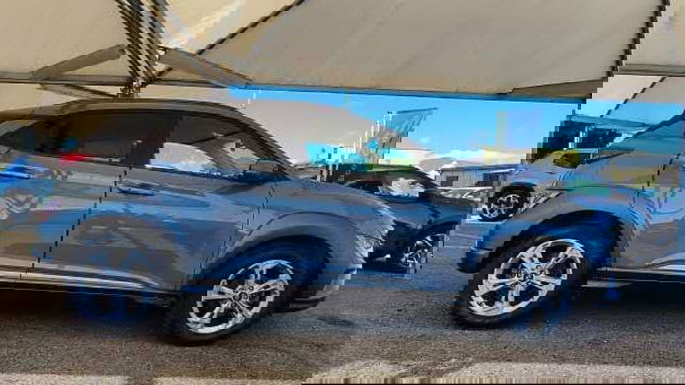 Hyundai Kona usata a Firenze (10)