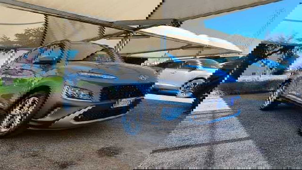 Hyundai Kona usata a Firenze (13)