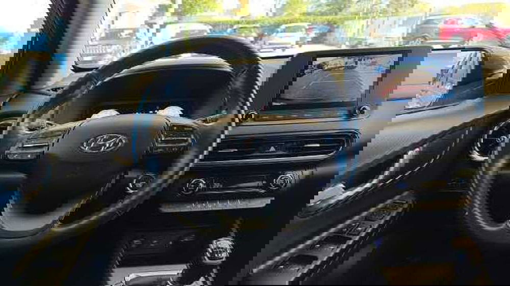 Hyundai Kona usata a Firenze (15)