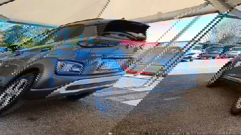 Hyundai Kona usata a Firenze (6)