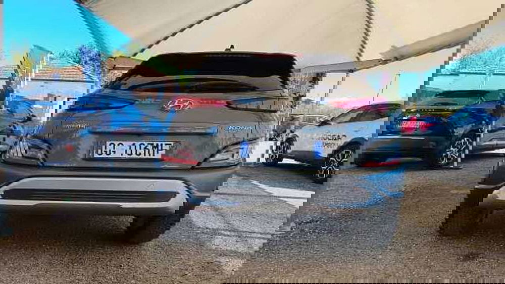 Hyundai Kona usata a Firenze (7)