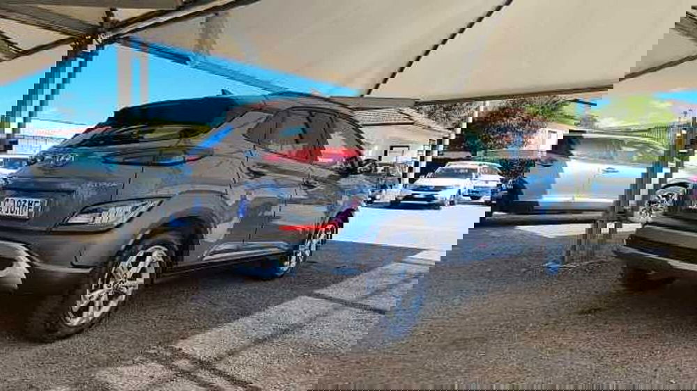 Hyundai Kona usata a Firenze (9)