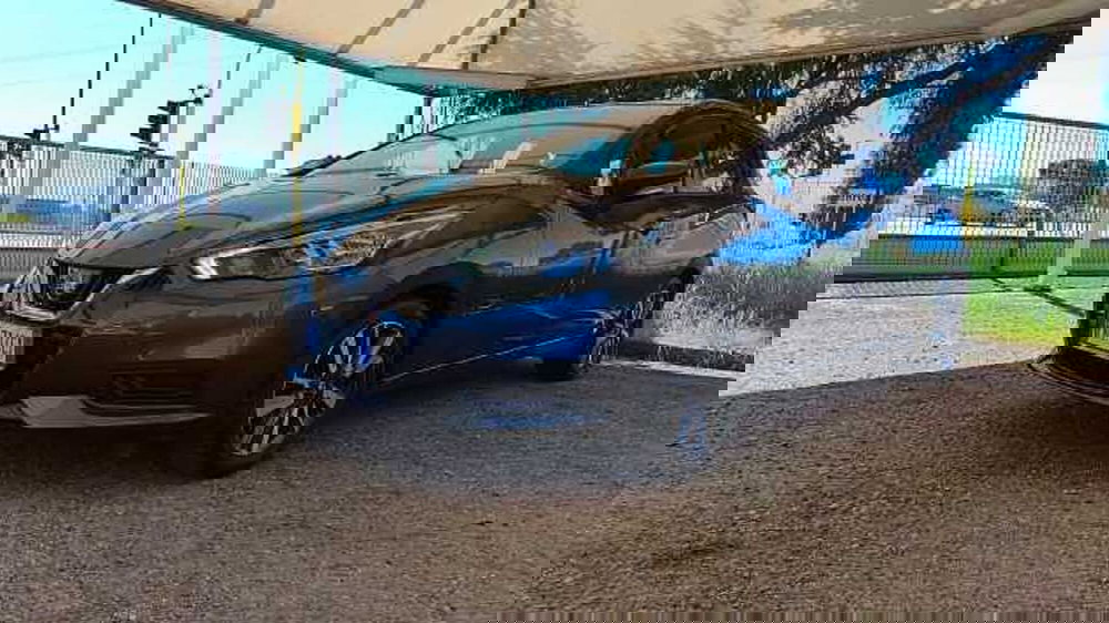 Nissan Micra usata a Firenze