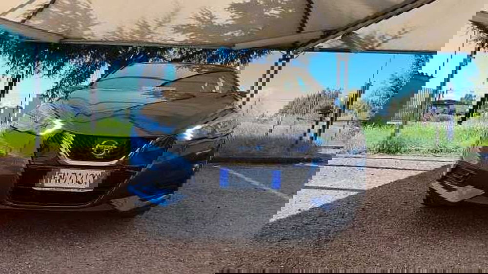 Nissan Micra usata a Firenze (14)